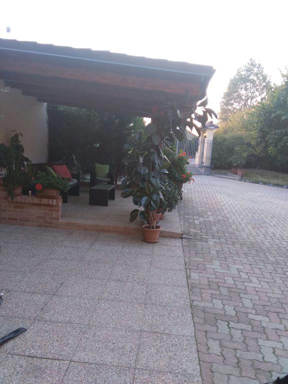 Piobesi d'AlbaCasa Sammo别墅 外观 照片