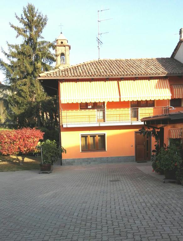 Piobesi d'AlbaCasa Sammo别墅 外观 照片