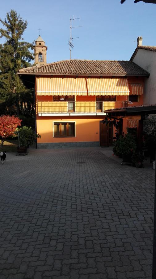 Piobesi d'AlbaCasa Sammo别墅 外观 照片